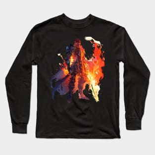 Dark Souls Covenants Long Sleeve T-Shirt